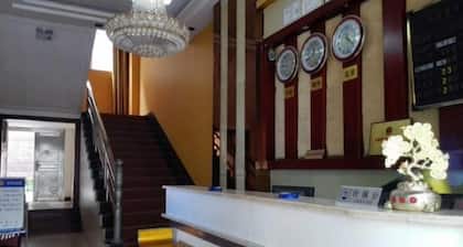 Wusheng Chengbei Business Hotel