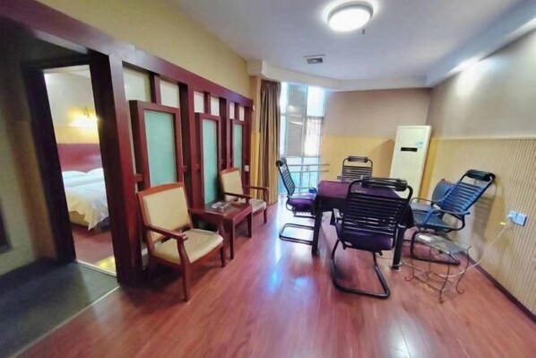 Room - Wusheng Chengbei Business Hotel (Wusheng)