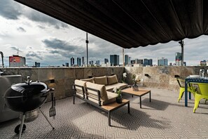 Private kitchen - NEW Great Stay in Roma 24-7 Security (Mexico City)
