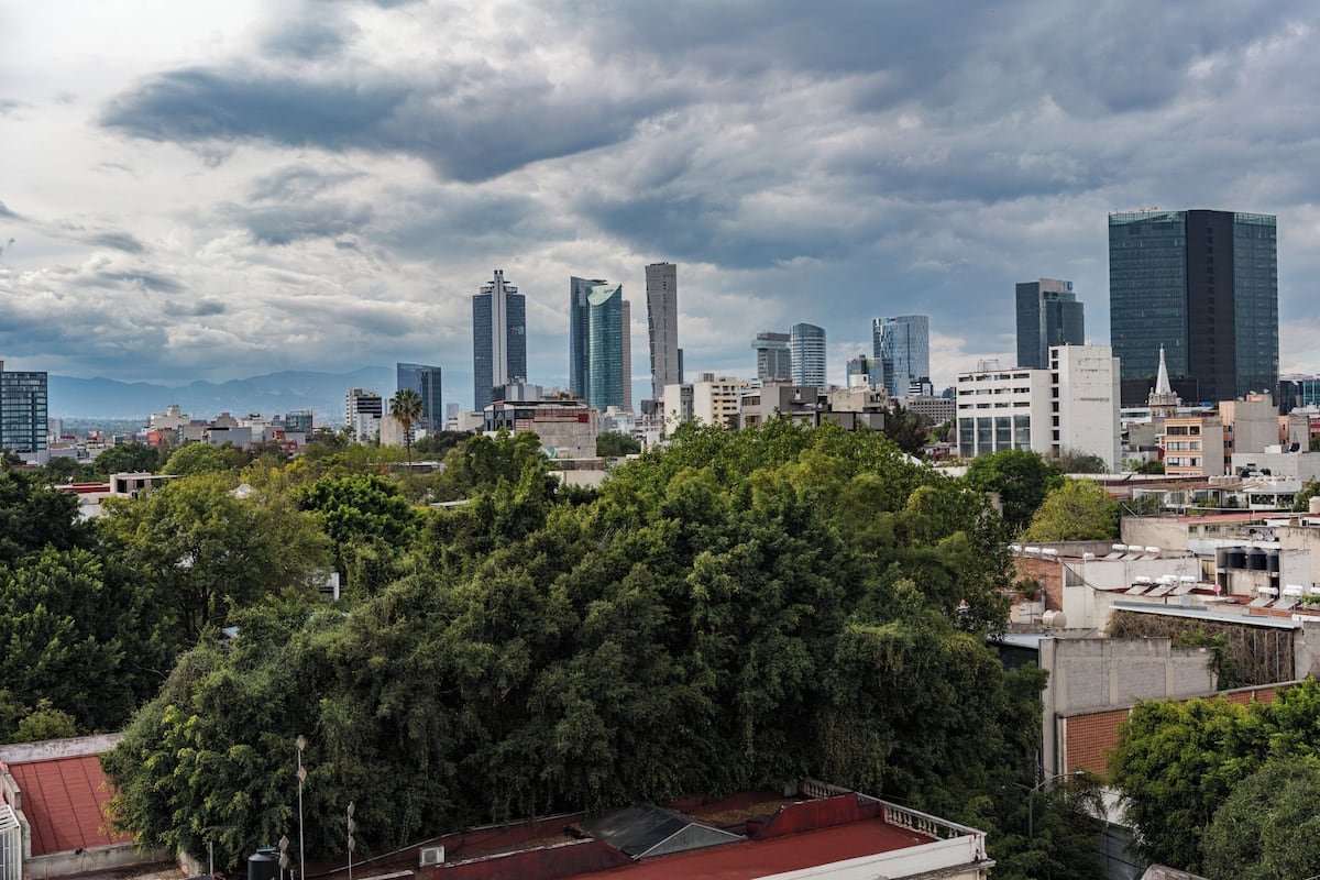 Apartment, 4 Bedrooms, Terrace, City View | City view