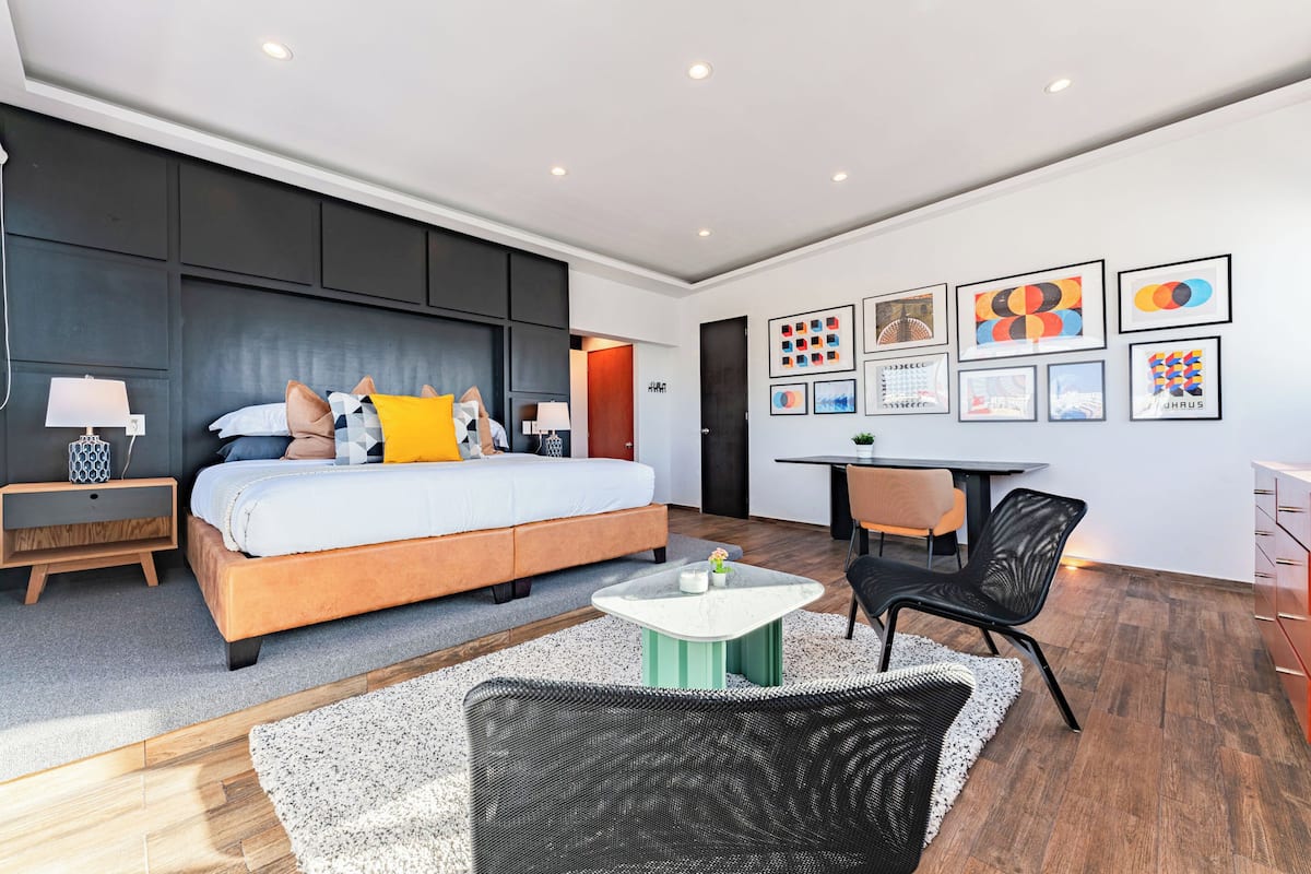 Deluxe Apartment, 5 Bedrooms