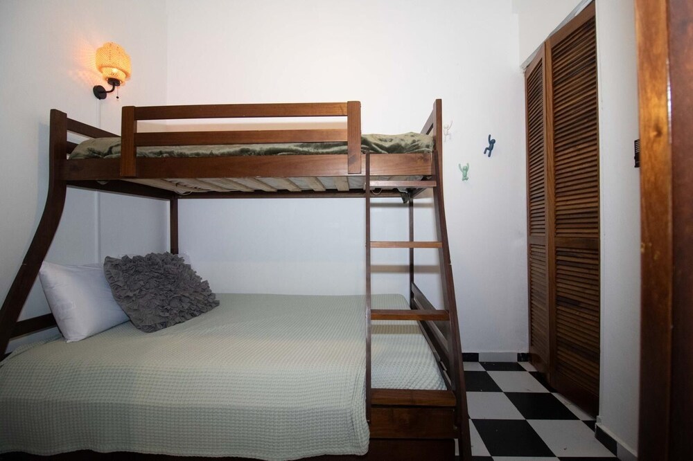 3BR Casa Colonial w/ Indoor Patio at Superb location in Old San Juan