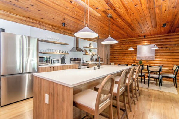 Cocina privada