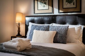 3 soveværelser, strygejern/strygebræt, Wi-Fi, sengetøj