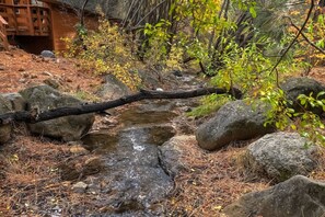 Property grounds - 3BR Condo | Deck, Fireplace | Near Beach & Skiing. (Incline Village)