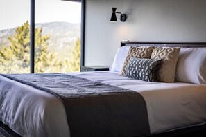 3 bedrooms, desk, iron/ironing board, WiFi