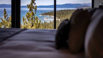 3 chambres, bureau, fer et planche Ă repasser, Wi-Fi