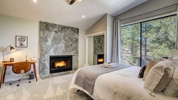 3 chambres, bureau, fer et planche à repasser, Wi-Fi