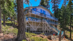 Exterior - Cozy Condo | Near Heavenly-Fireplace | Sleeps 6 (Stateline)
