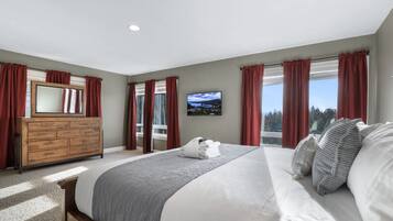 4 chambres, fer et planche à repasser, Wi-Fi, draps fournis