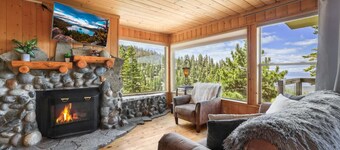 Heavenly Escape | Lake Views, Pets OK | Sleeps 7