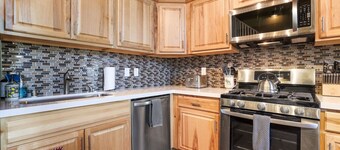 Ski-In Heavenly Condo | Cozy 3BR | Sleeps 8