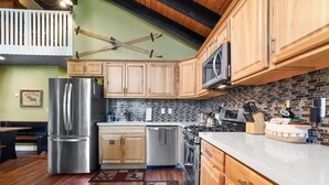 Unclassified image, 2 of 45, button - Ski-In Heavenly Condo | Cozy 3BR | Sleeps 8 (Stateline)