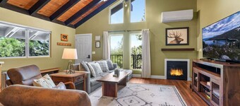 Ski-In Heavenly Condo | Cozy 3BR | Sleeps 8