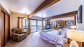 3 habitaciones, tabla de planchar con plancha, wifi y ropa de cama