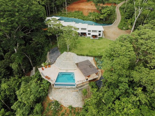 1bdr | Condo 2 |  IGUANA | 180° Sea View | Pool