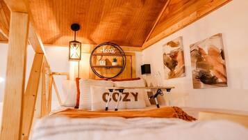 1 Schlafzimmer, Internetzugang, Bettwäsche