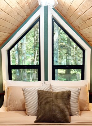 2 Schlafzimmer, WLAN, Bettwäsche