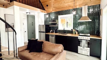 Smart-TV, Kamin