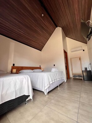 Standard-Dreibettzimmer