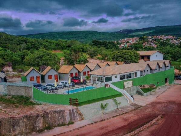 Parken ohne Service (kostenlos)