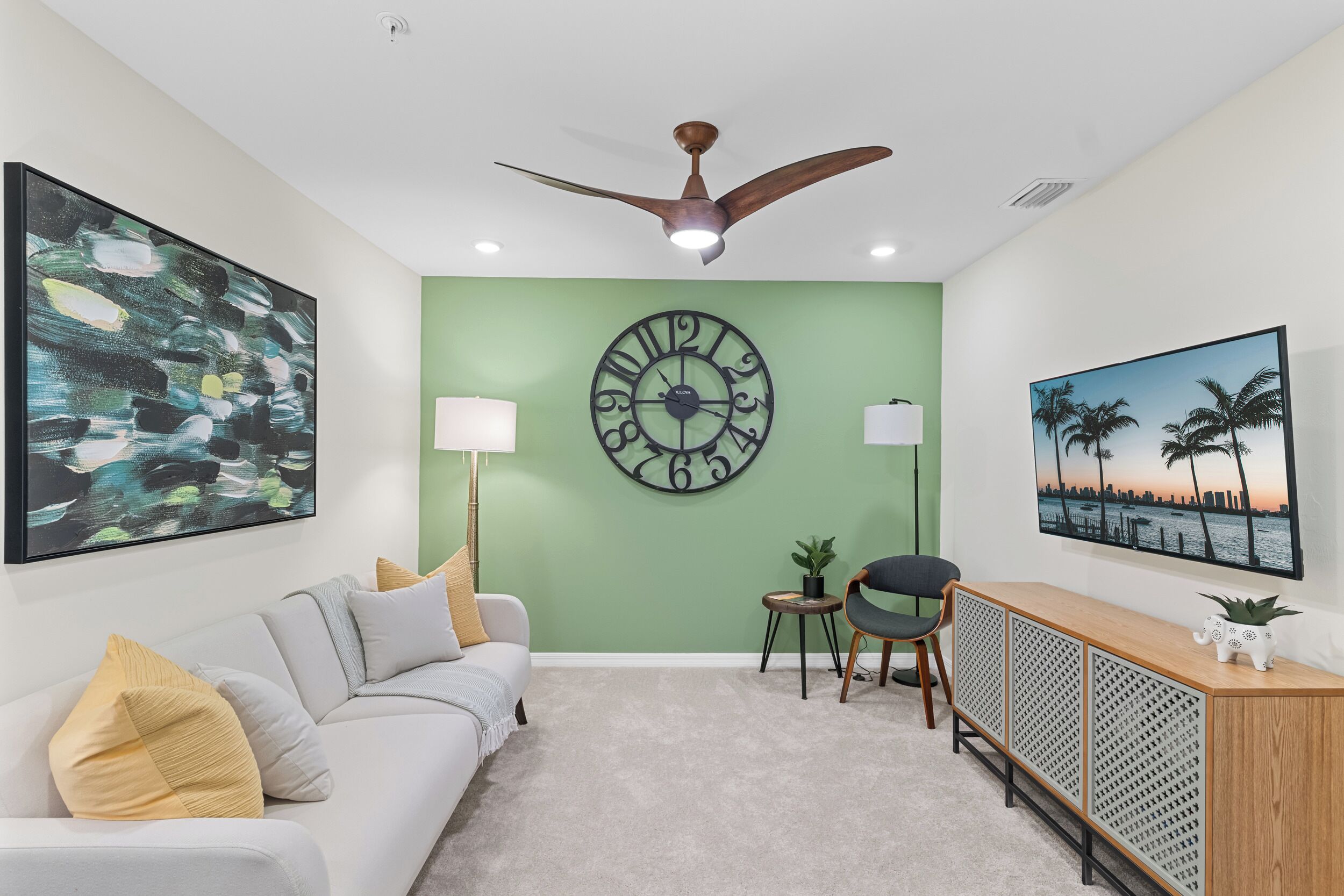 Brand New!  2-bedroom condo in wonderful Ave Maria with GOLF Membership included