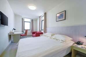 Room - Jinjiang Inn (Nanjing Zhongfu Road Metro Station, Jianing Road) (Nanjing)