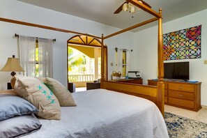 2 bedrooms, iron/ironing board, Internet, bed sheets