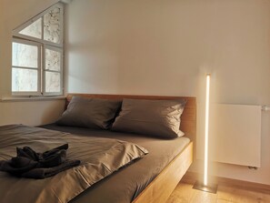 4 Schlafzimmer, WLAN, Bettwäsche
