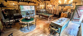 The Cottages at La Honda Park: Your own private Compound