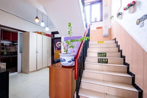 Interior - Ruxueyan Station (Beijing Gubei Simatai New Village Shop) (Beijing)