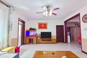 Lobby lounge - Ruxueyan Station (Beijing Gubei Simatai New Village Shop) (Beijing)