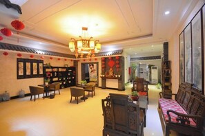 Interior - Wangjia Dayuan Business Hotel (Zhengzhou)