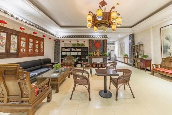 Dining - Wangjia Dayuan Business Hotel (Zhengzhou)