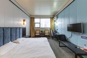 Room - Wangjia Dayuan Business Hotel (Zhengzhou)