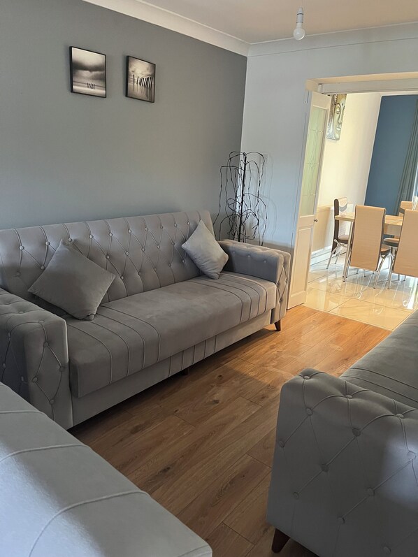 منطقة المعيشة