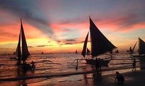 Beach - Levantin Boracay (Boracay Island)