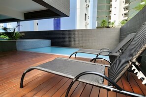 Apartment | Pool | Outdoor pool - Co house by Apartamentos Jampa (João Pessoa)