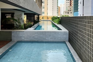 Apartment | Pool | Outdoor pool - Co house by Apartamentos Jampa (João Pessoa)