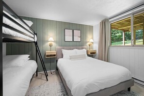 3 Schlafzimmer, WLAN, Bettwäsche