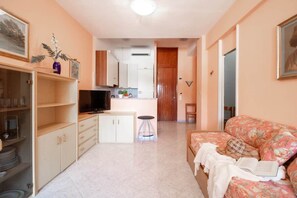 TV - Appartamento Affaccio Sul Mare-AffittiBreviItalia (Recco)