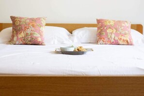 2 bedrooms, iron/ironing board, free WiFi, bed sheets - Appartamento Affaccio Sul Mare-AffittiBreviItalia (Recco)