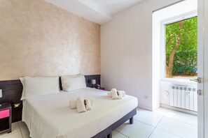 1 soverom, strykejern/-brett og wi-fi