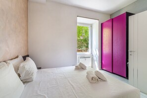 1 bedroom, iron/ironing board, WiFi - iFlat| Peaceful and Intimate Refuge in Trastevere (Roma)