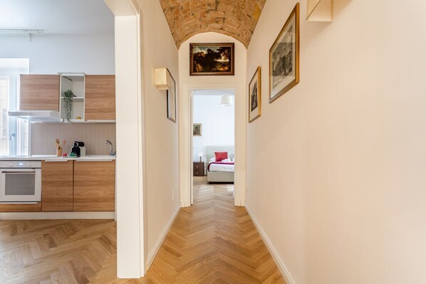 Interior - iFlat | A Peaceful Nest In The Eternal City (Roma)