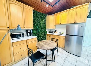 Cozinha privada