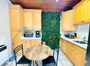 Cocina privada