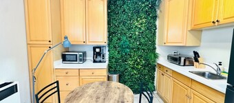 Chic & Spacious Studio by the Beach Prime La Jolla Spot Sleeps 4!