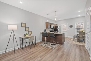 Interior - Cityscape Sanctuary (Clarksville)