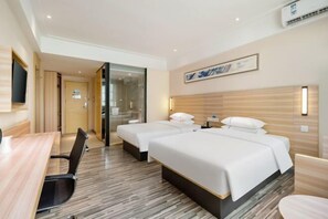 Room - Rongxing Convenient Hotel (Chengxiang Road Store) (Baise)